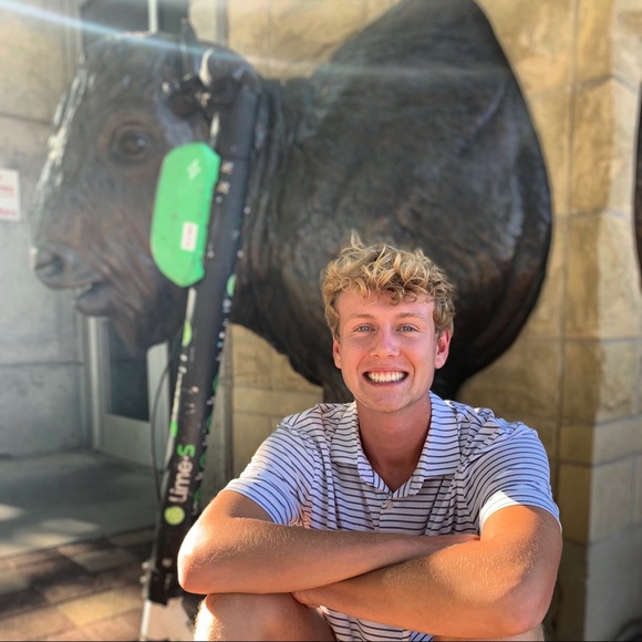 Meet your Posher, Caleb - Picture 1 of 1